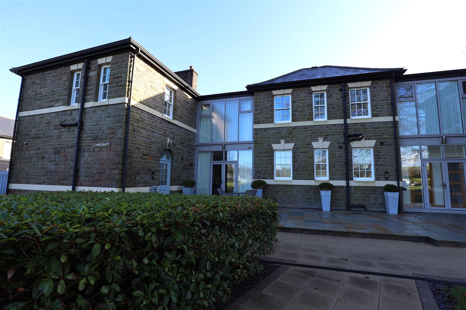 Apartment 3 Penry House, Hensol Castle Park, Hensol, Pontyclun, CF72 8GF